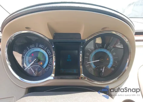 2010 Buick Lacrosse Cxl z USA, uszkodzony, nr VIN 1G4GC5GG3AF235881